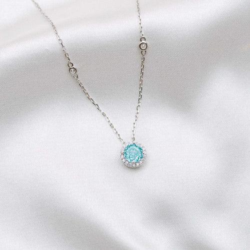 Collier Cristalline