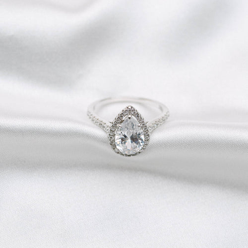 Bague Diamantine