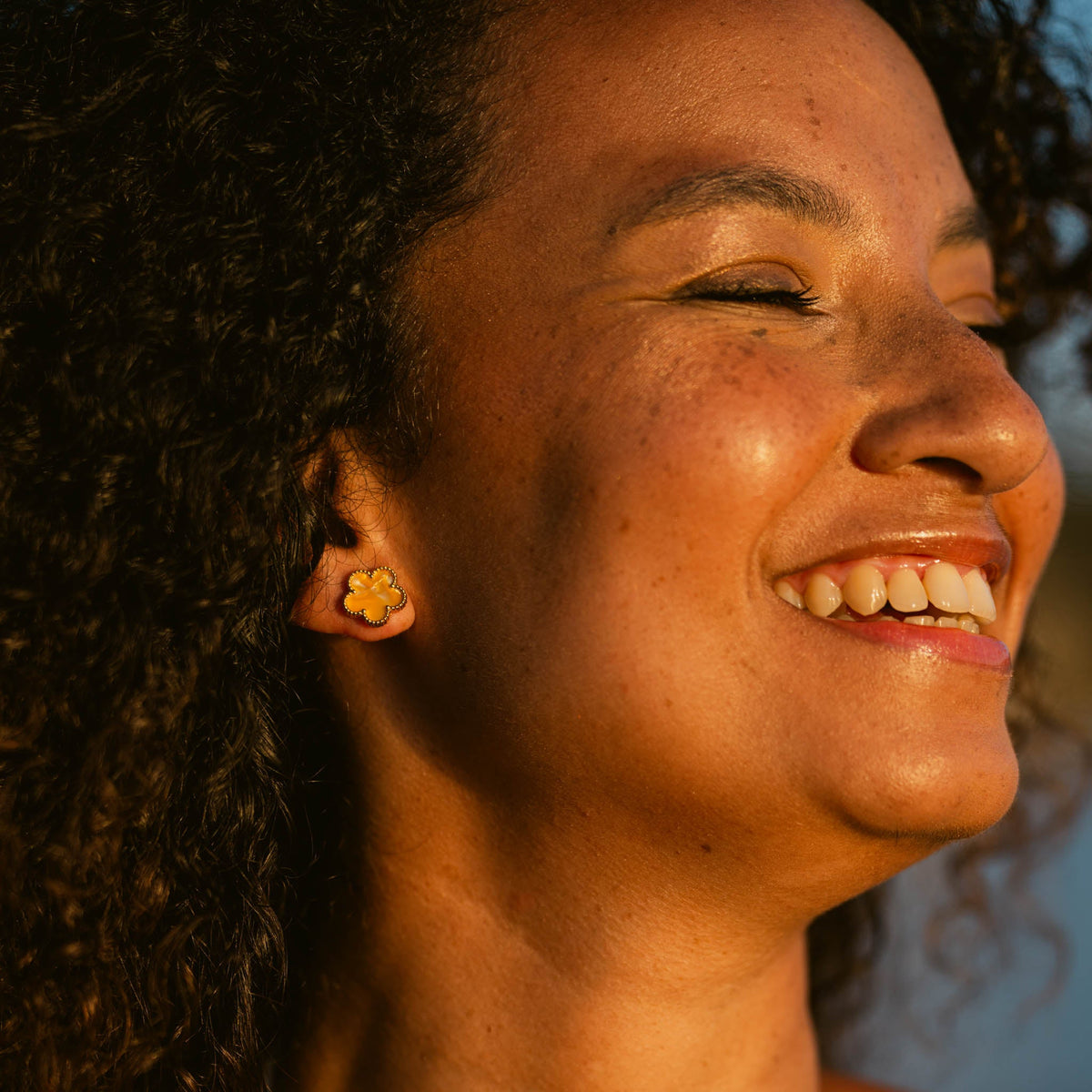Boucles d'oreilles LiamOR