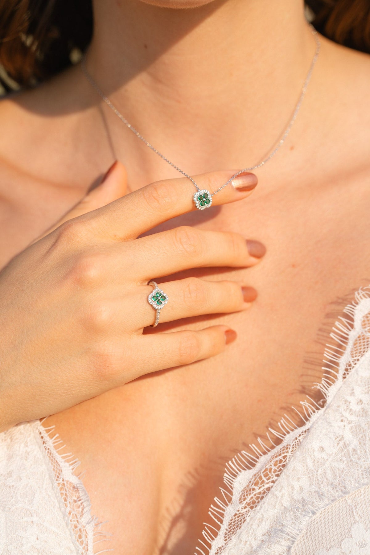 Collection Argent LiamOR