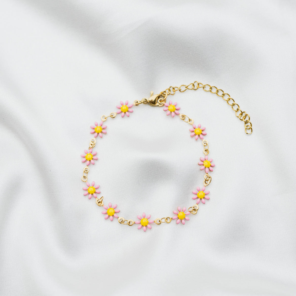 Bracelet Pâquerette