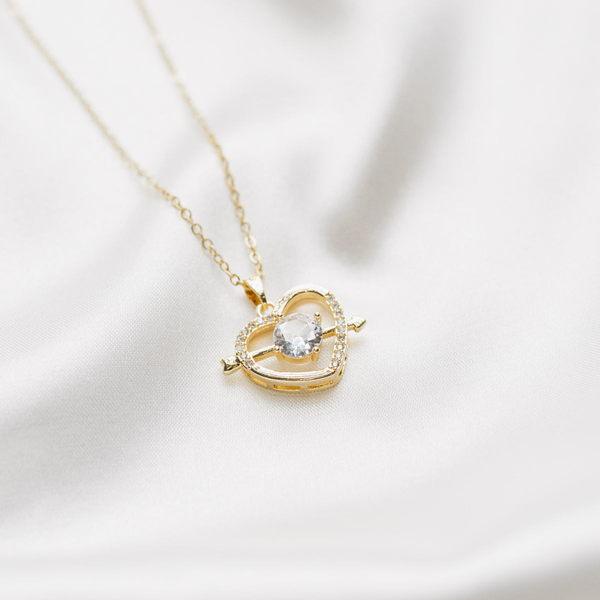 Collier Flèche d'Or