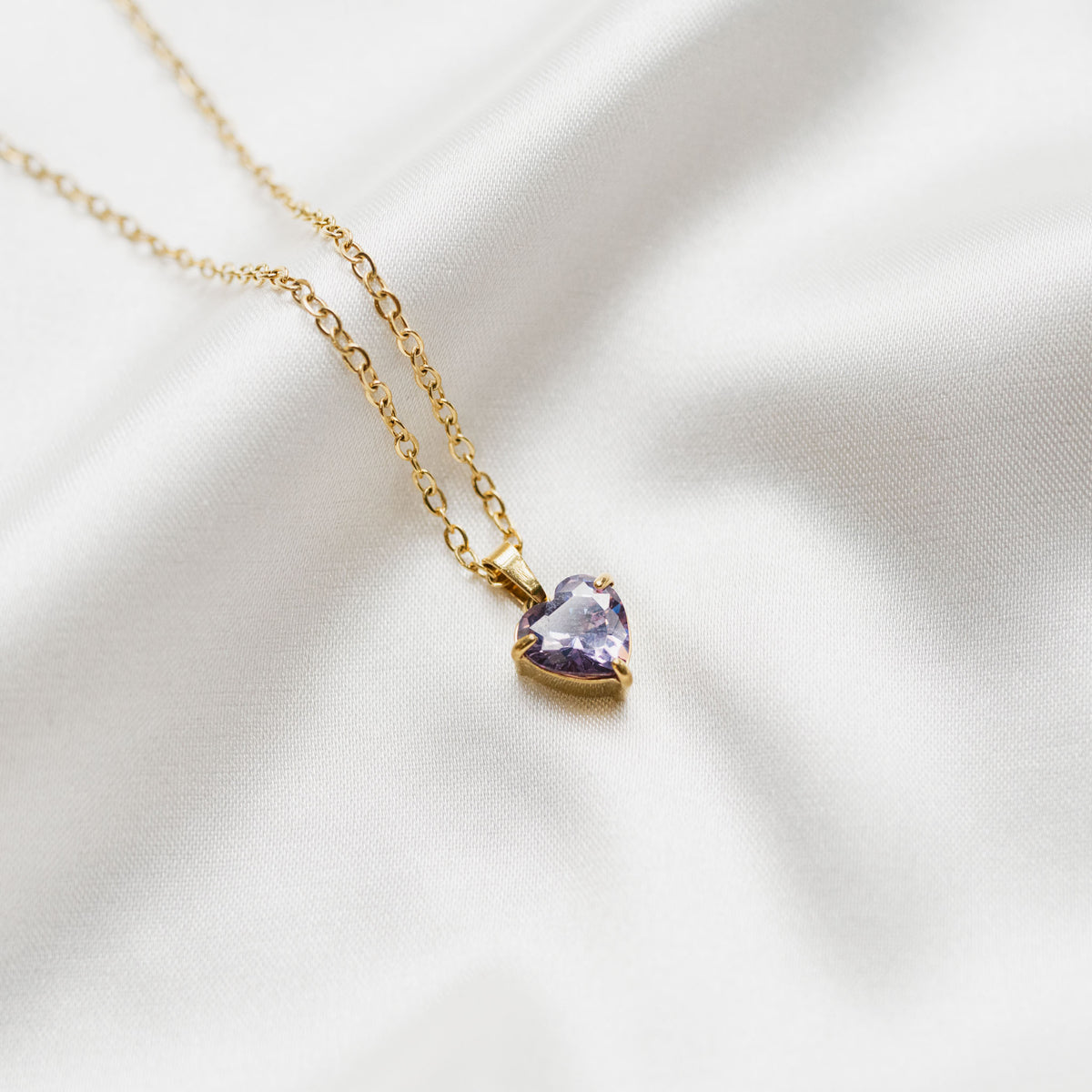 Collier Violette
