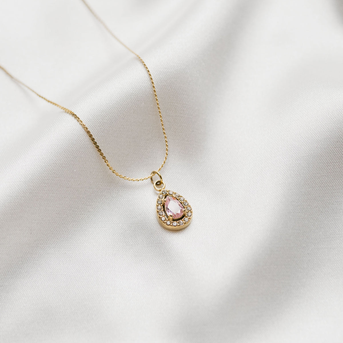 Collier Rosée