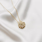 Collier Floraison