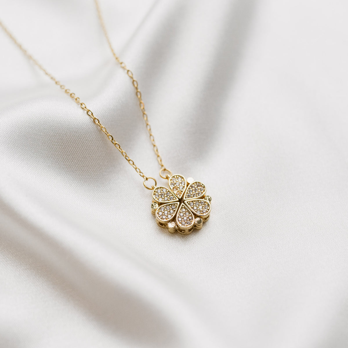 Collier Floraison