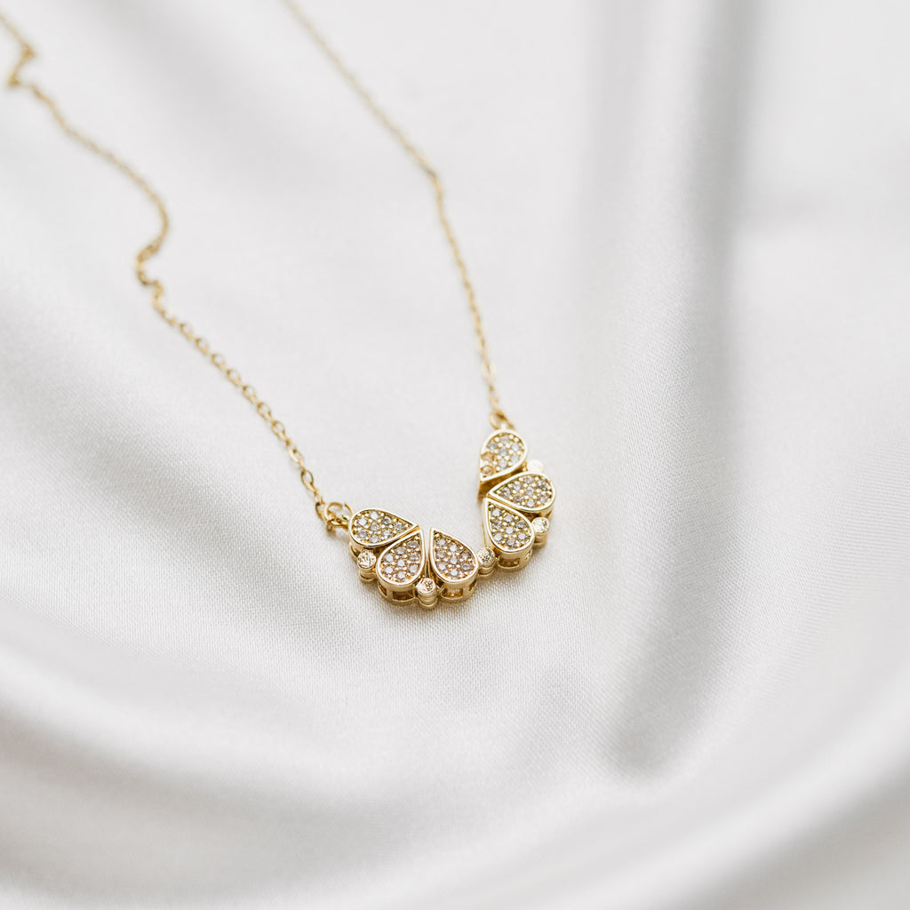 Collier Floraison