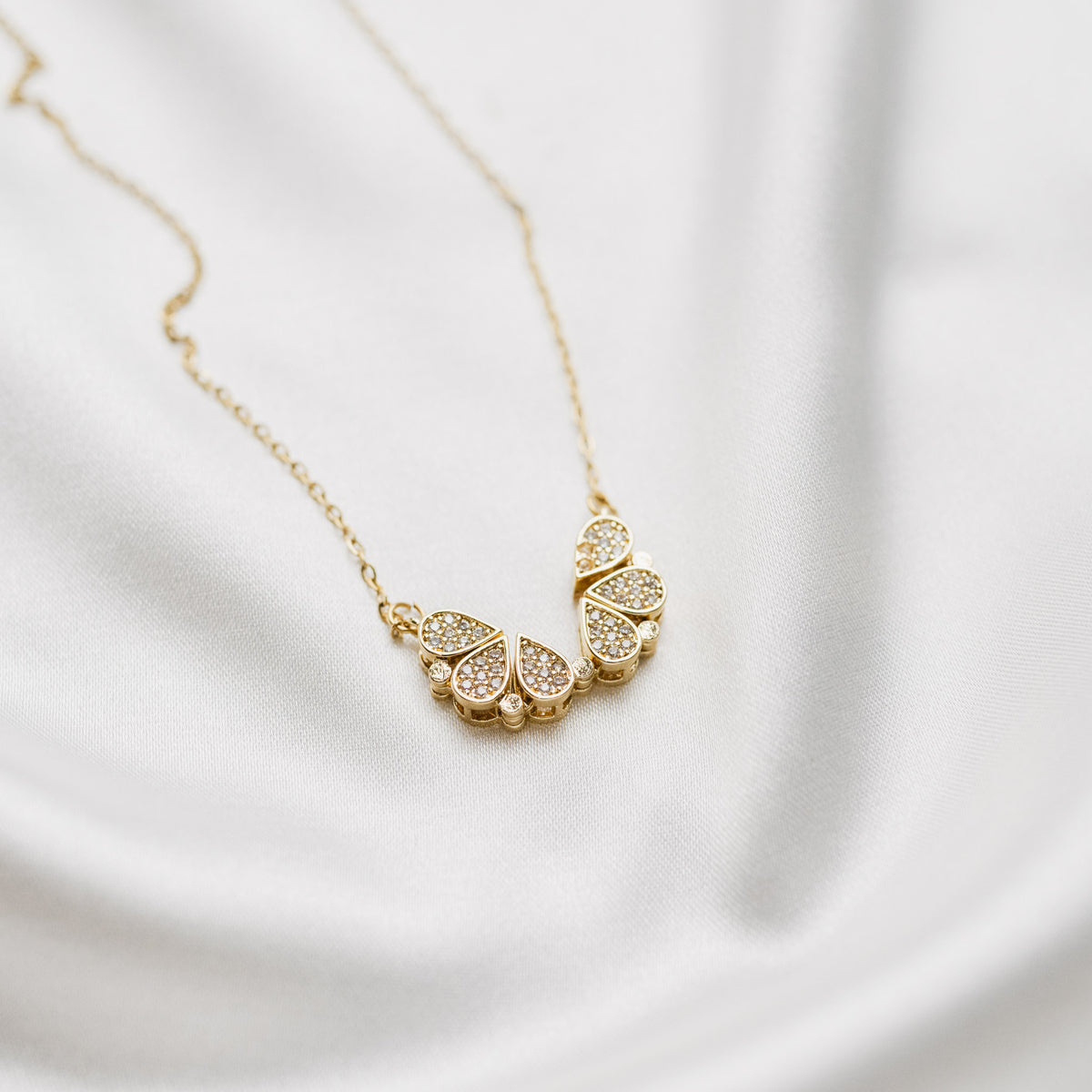 Collier Floraison