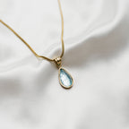 Collier Lagon