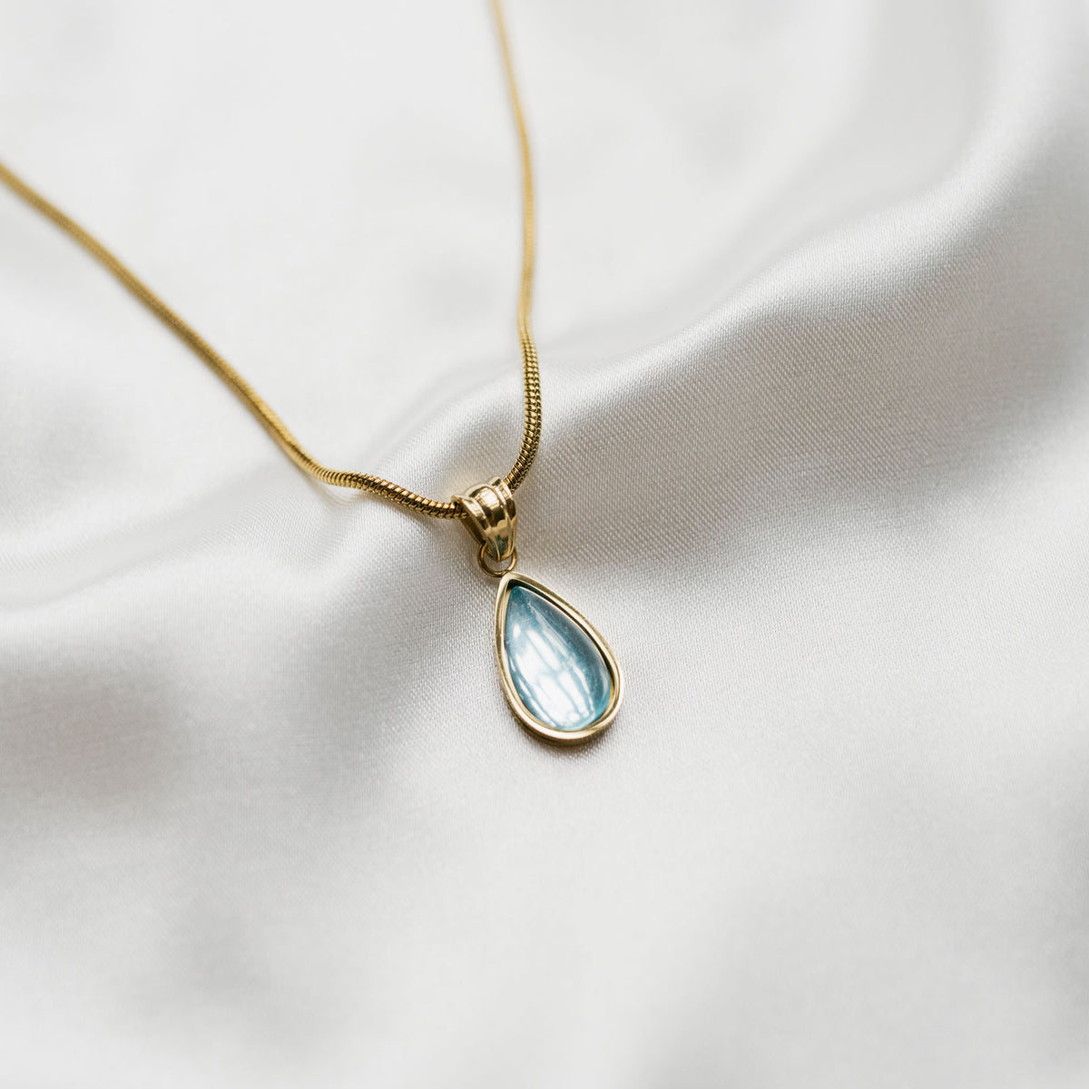 Collier Lagon