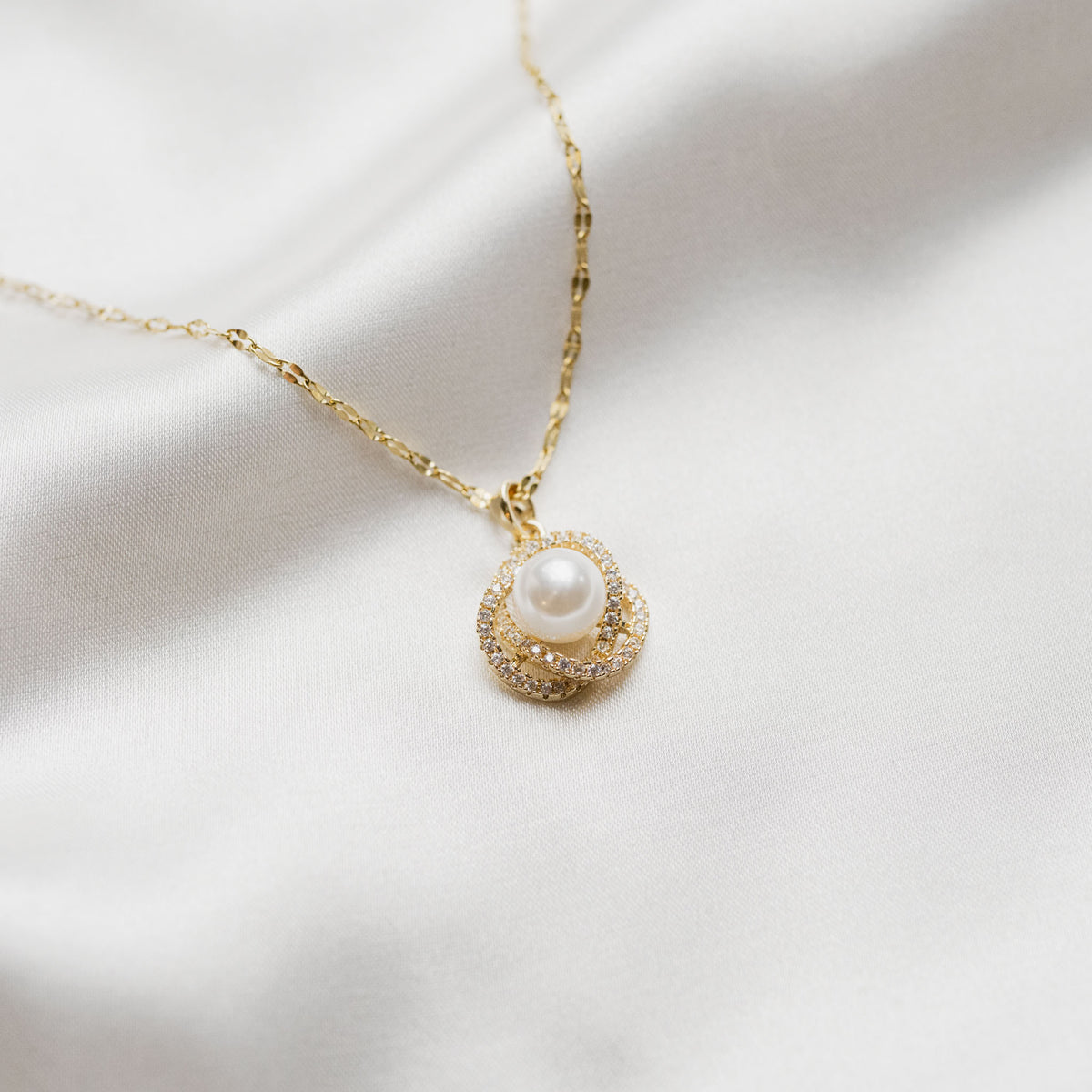 Collier Ondine
