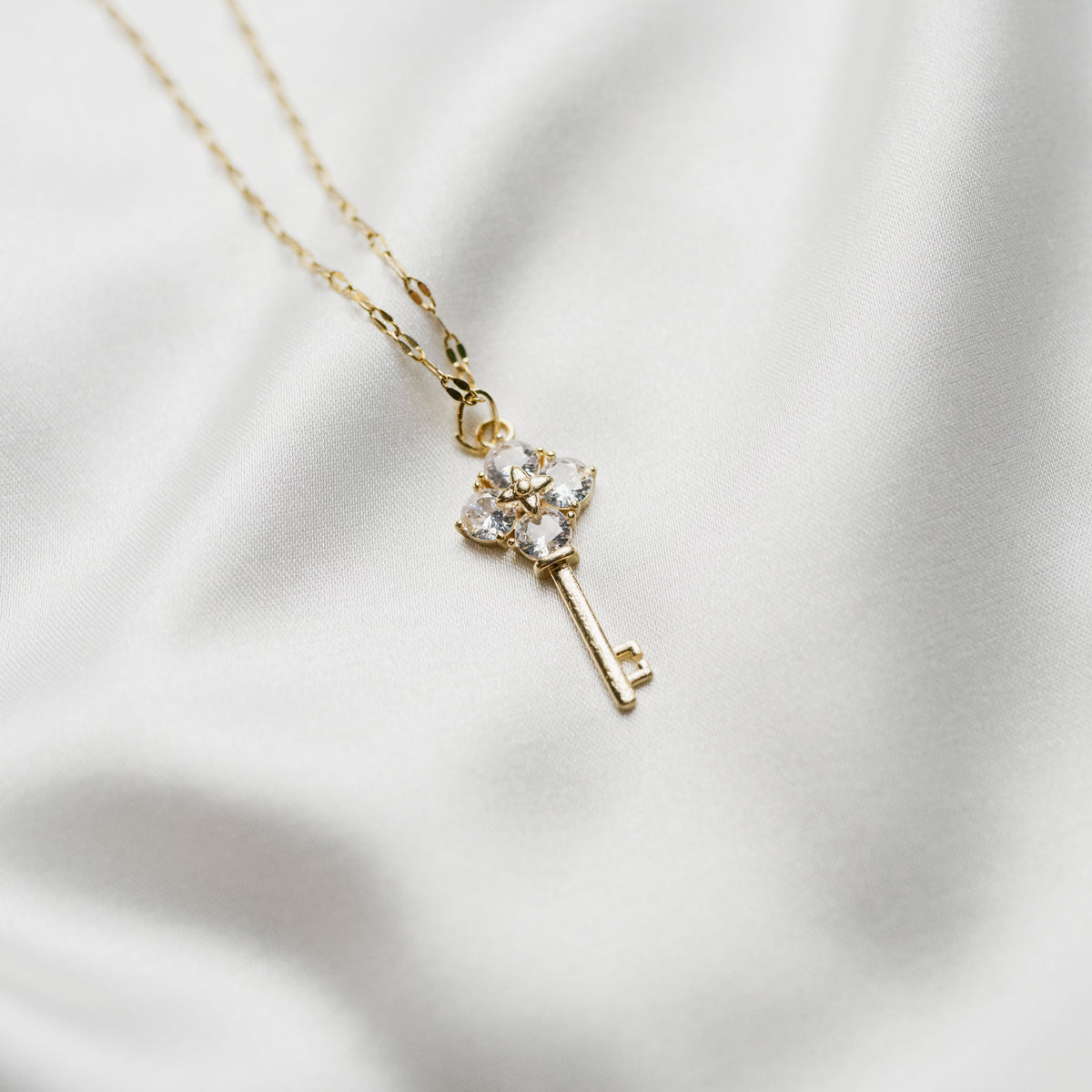 Collier Sésame