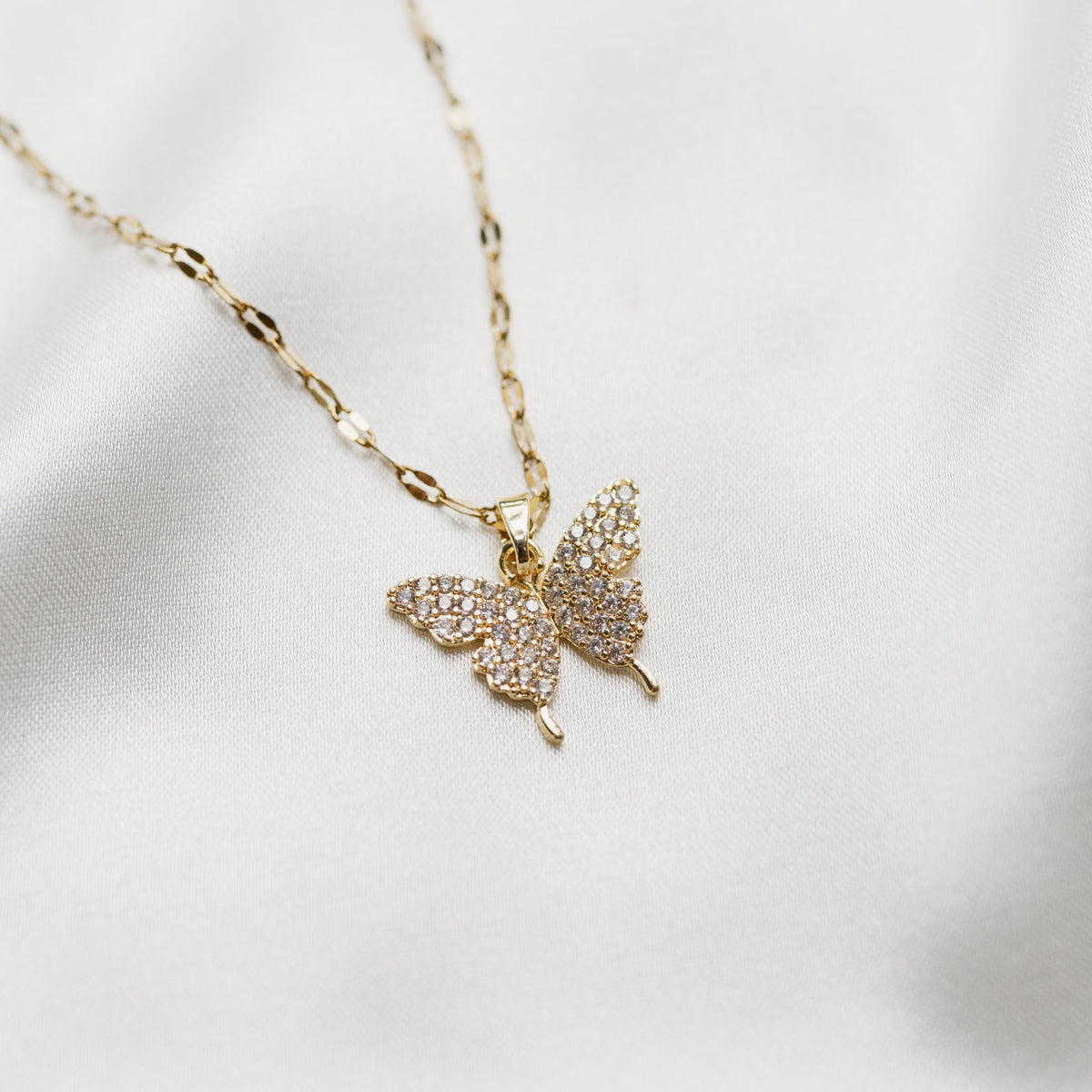 Collier Frisson