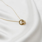 Collier Éternité