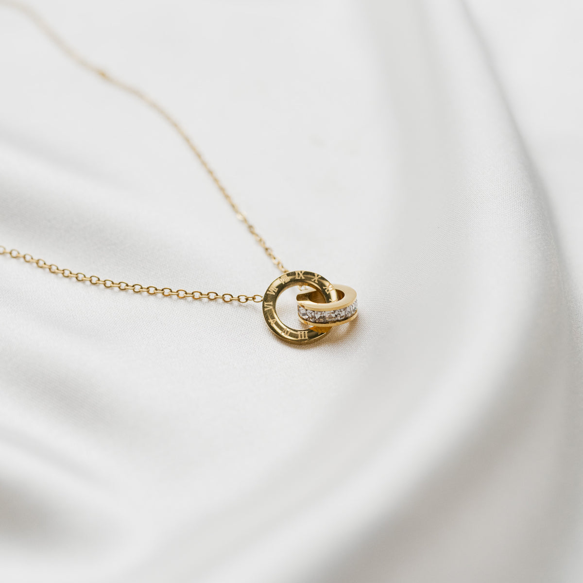 Collier Éternité