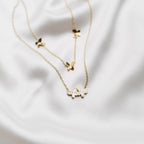 Collier Papillonne