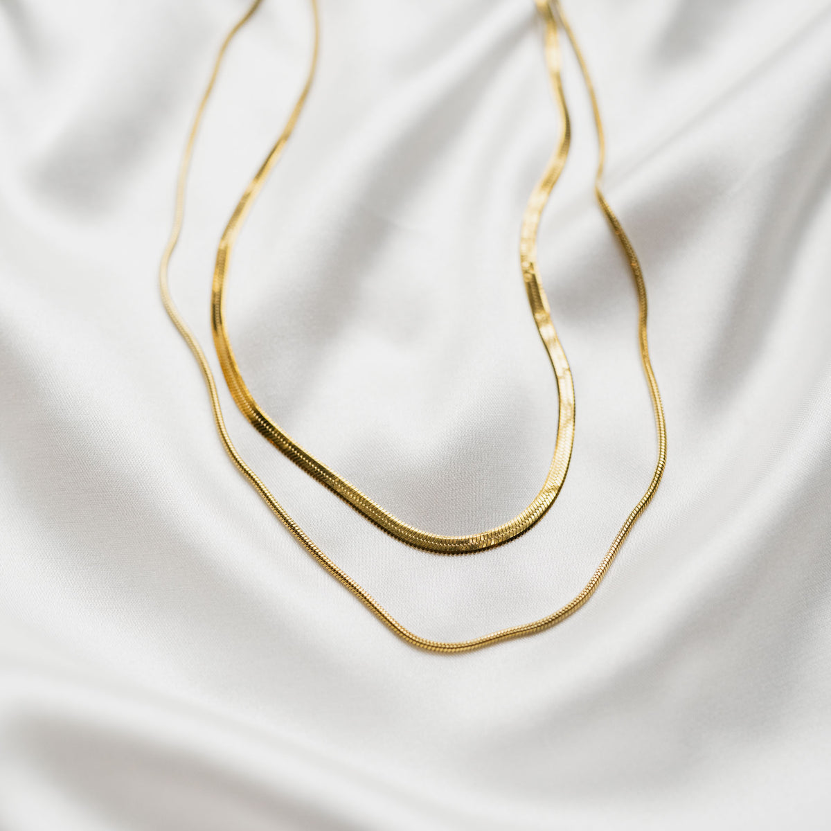 Collier Duo