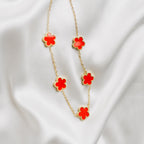 Collier Tsubaki