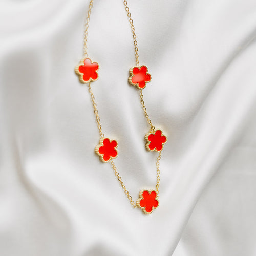 Collier Tsubaki