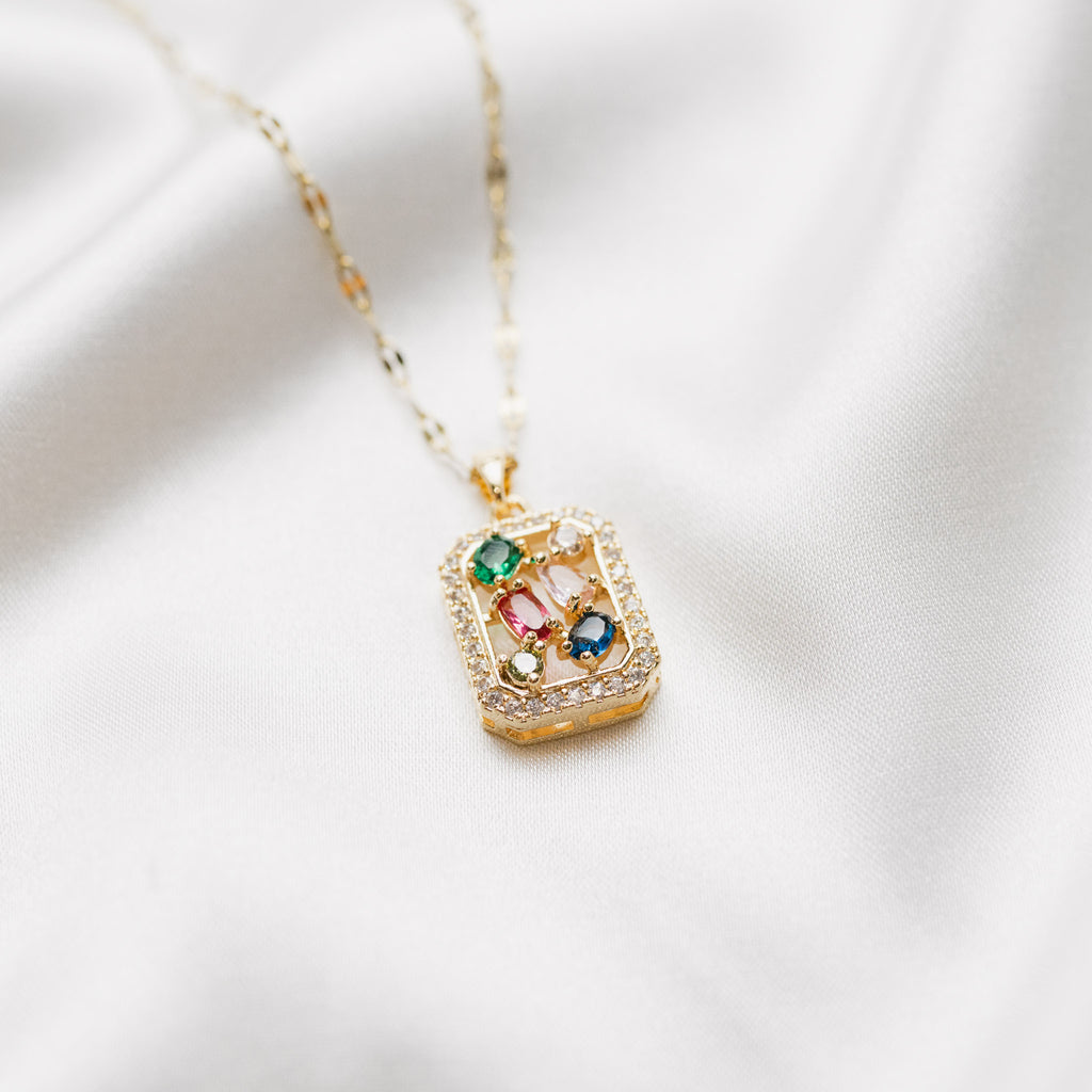 Collier Prisme