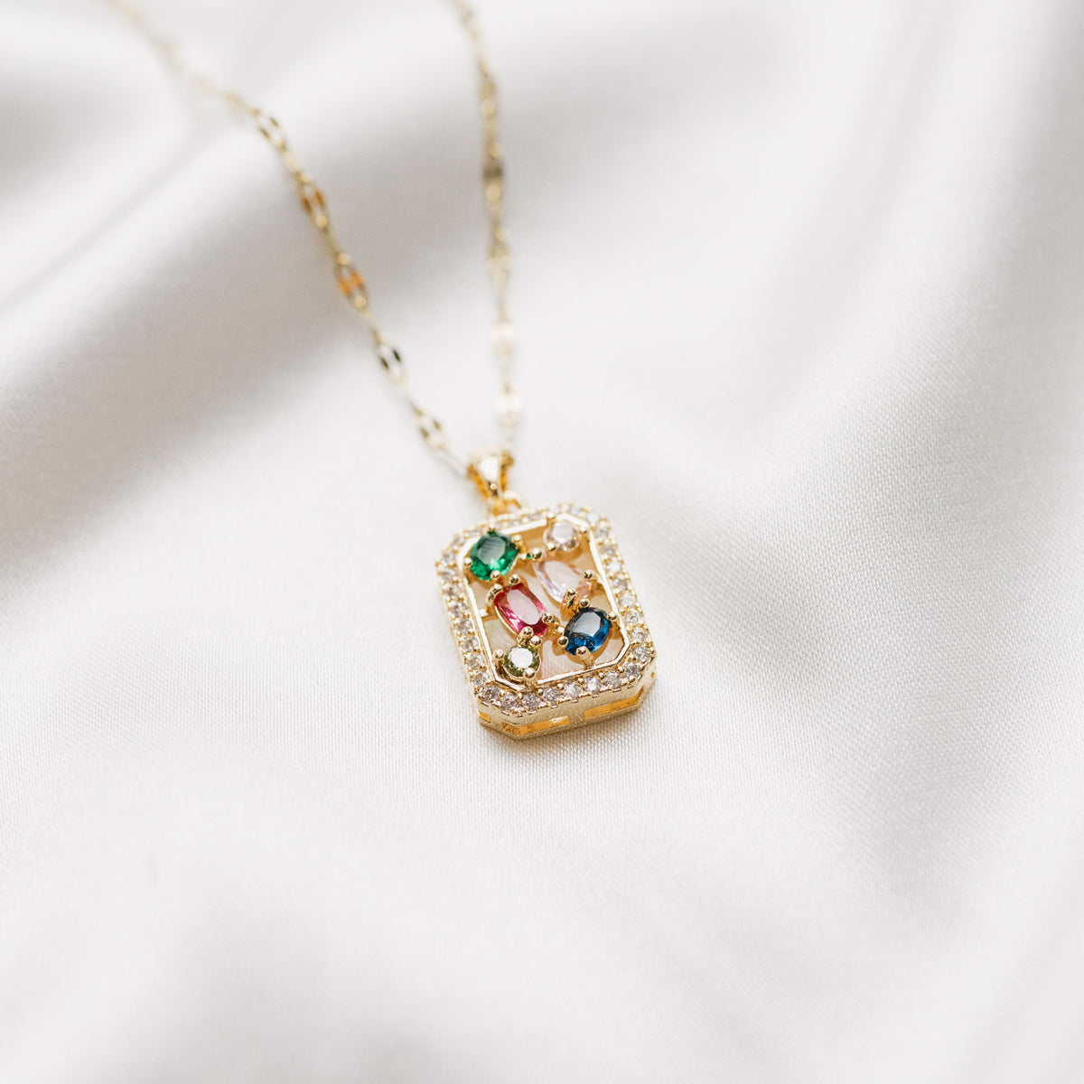 Collier Prisme