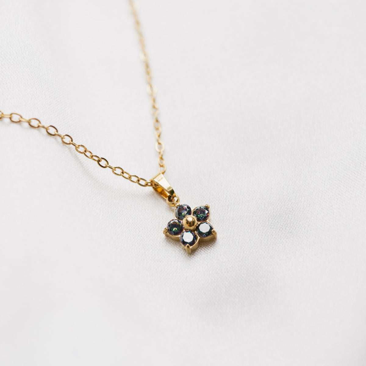 Collier Iris
