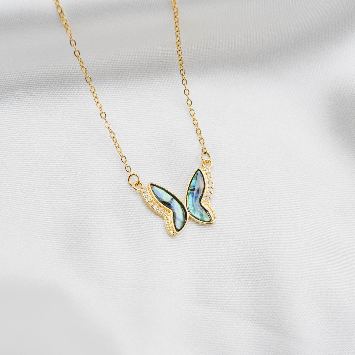 Collier Écaille