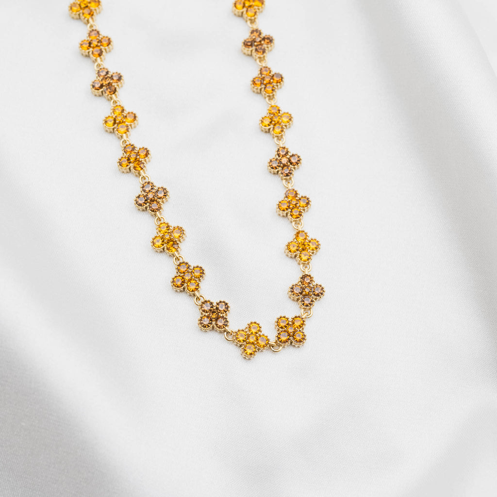 Collier Ambre