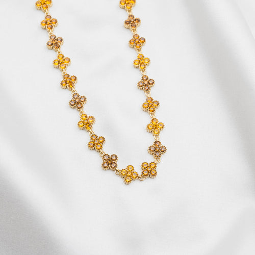 Collier Ambre