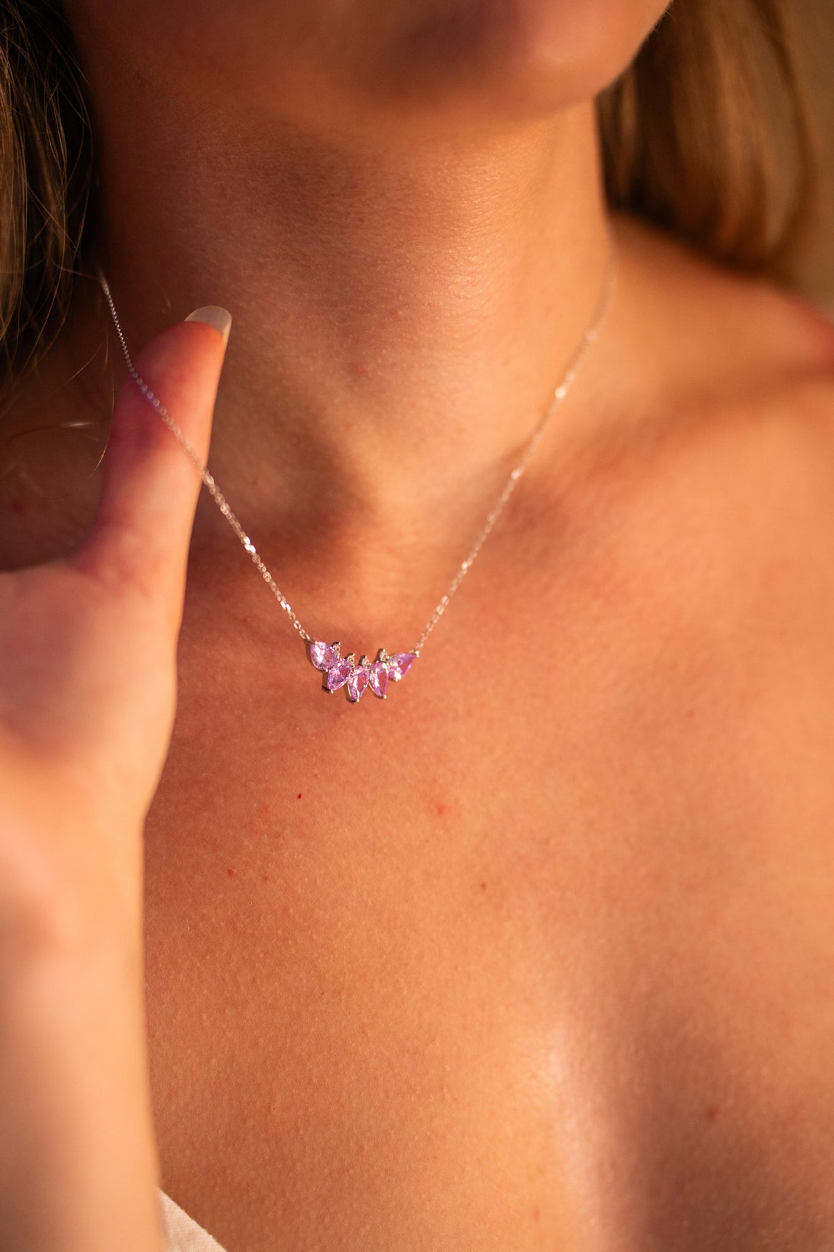 Collier Glycine