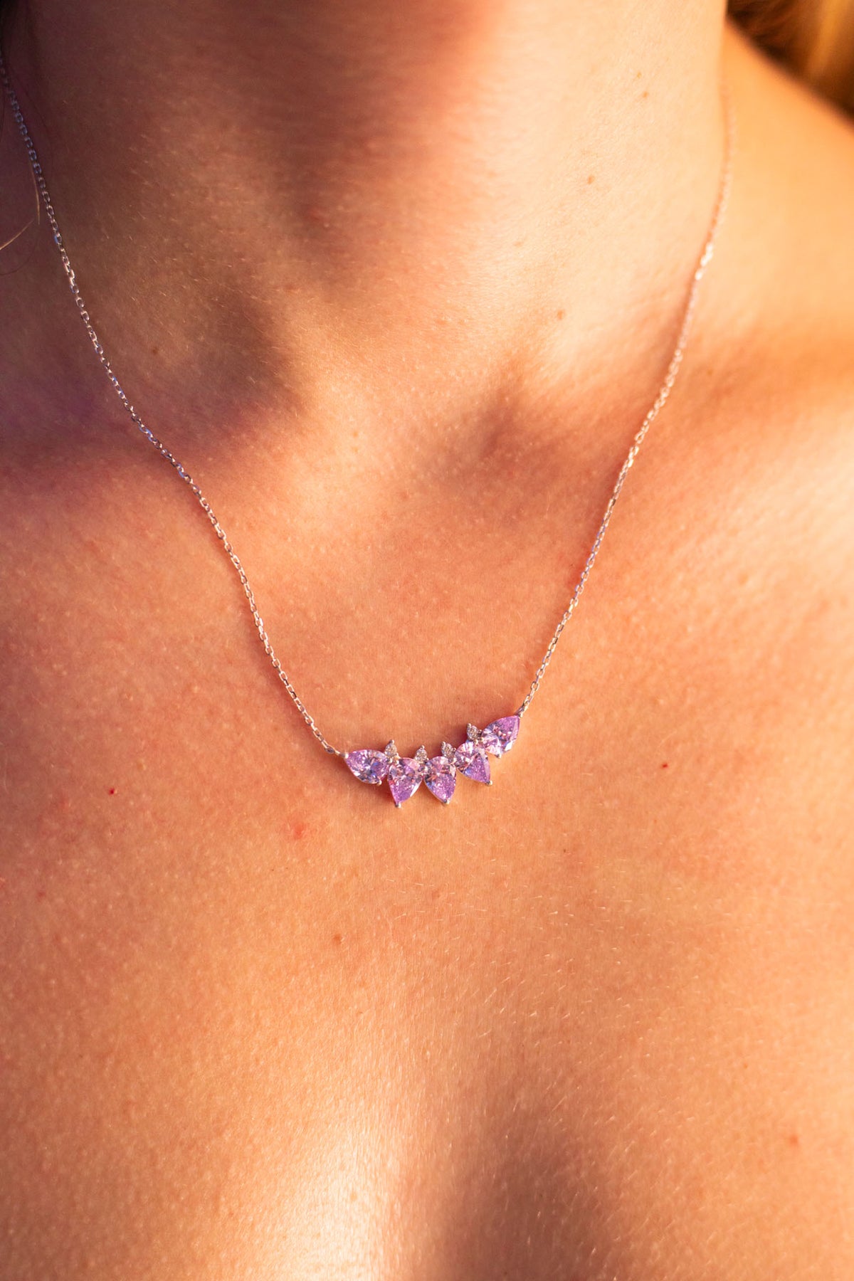 Collier Glycine