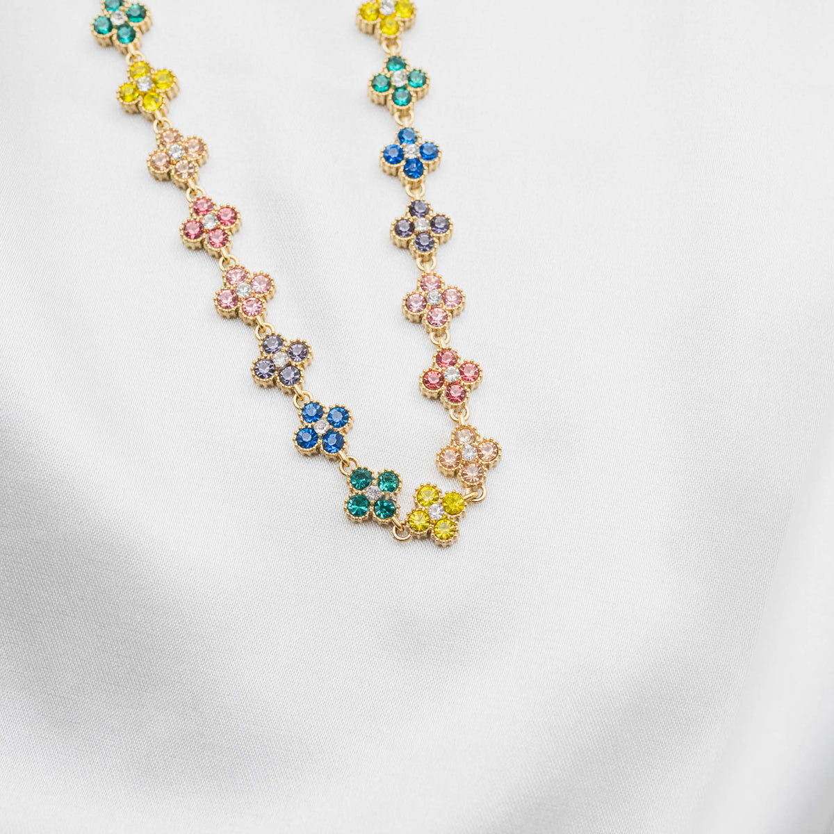 Collier Confetti