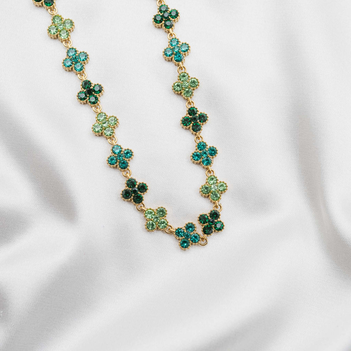 Collier Émeraude