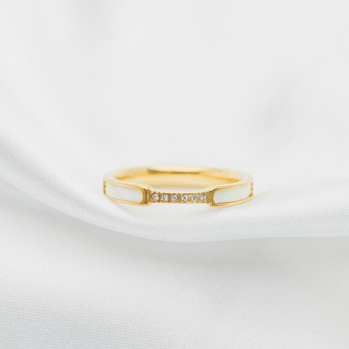 Bague Ivoire