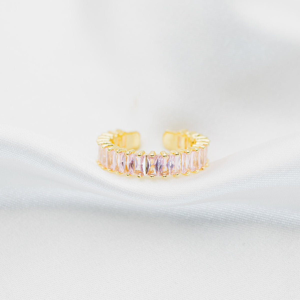 Bague Guimauve