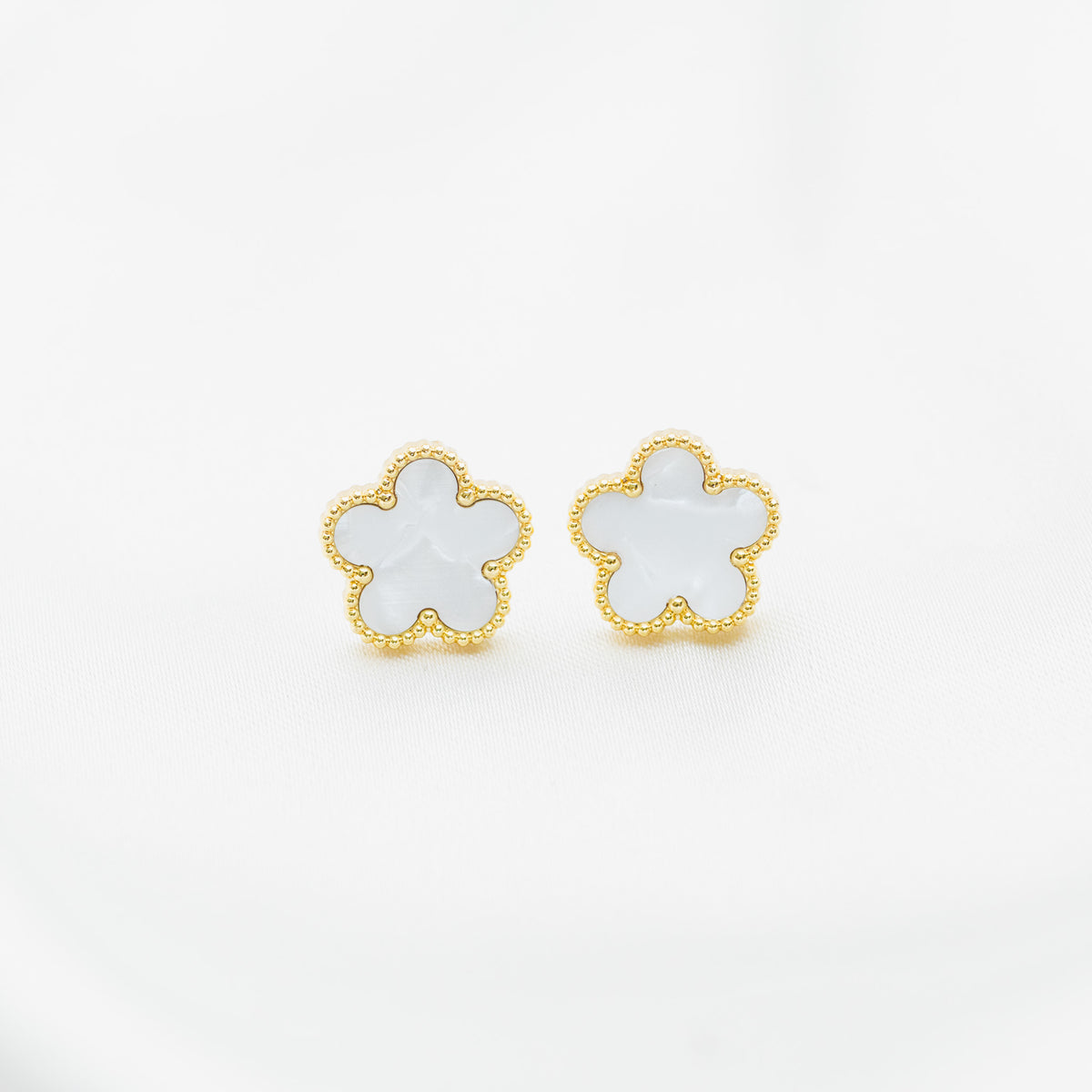Boucles d'oreilles Yuki