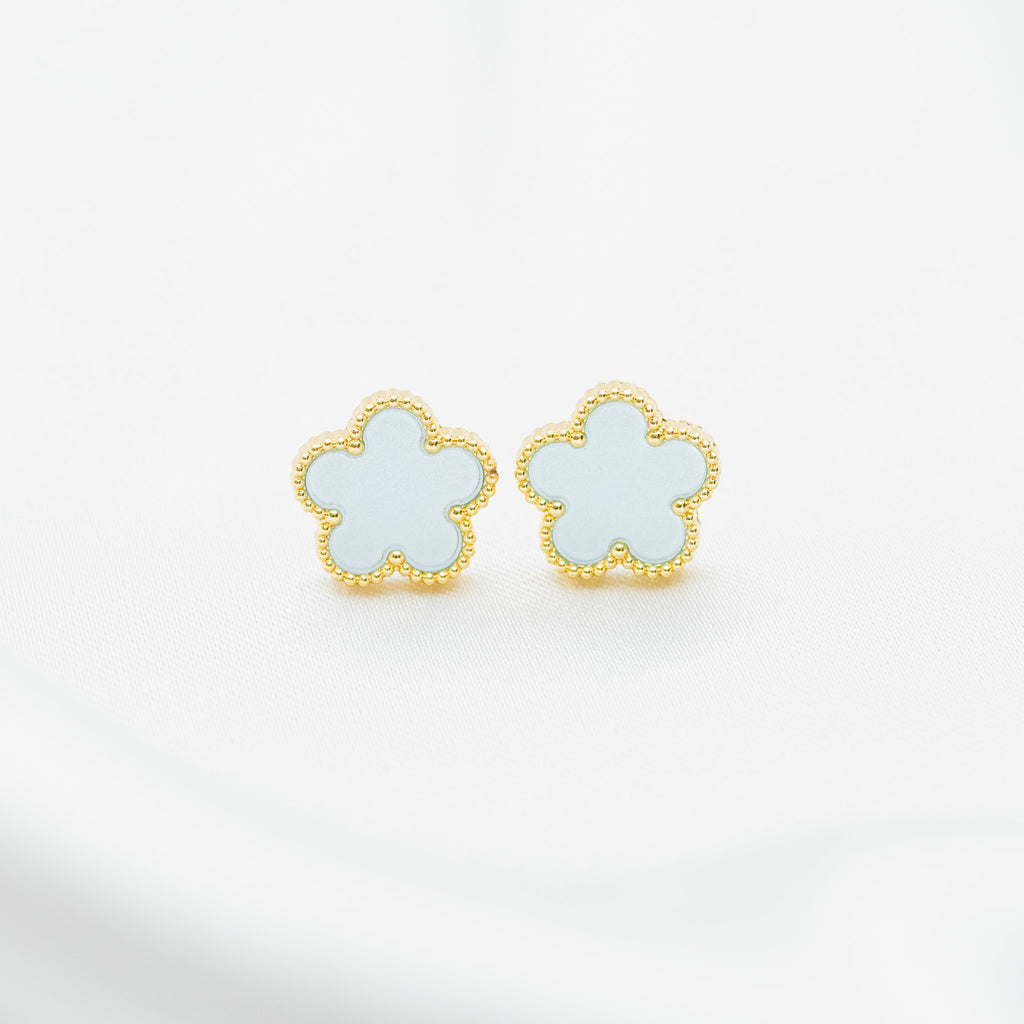 Boucles d'oreilles Kasumi