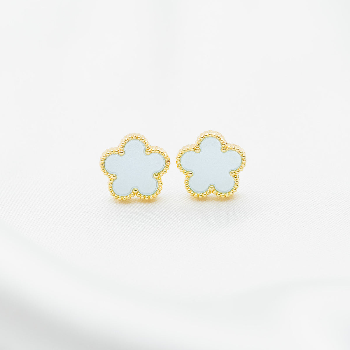 Boucles d'oreilles Kasumi