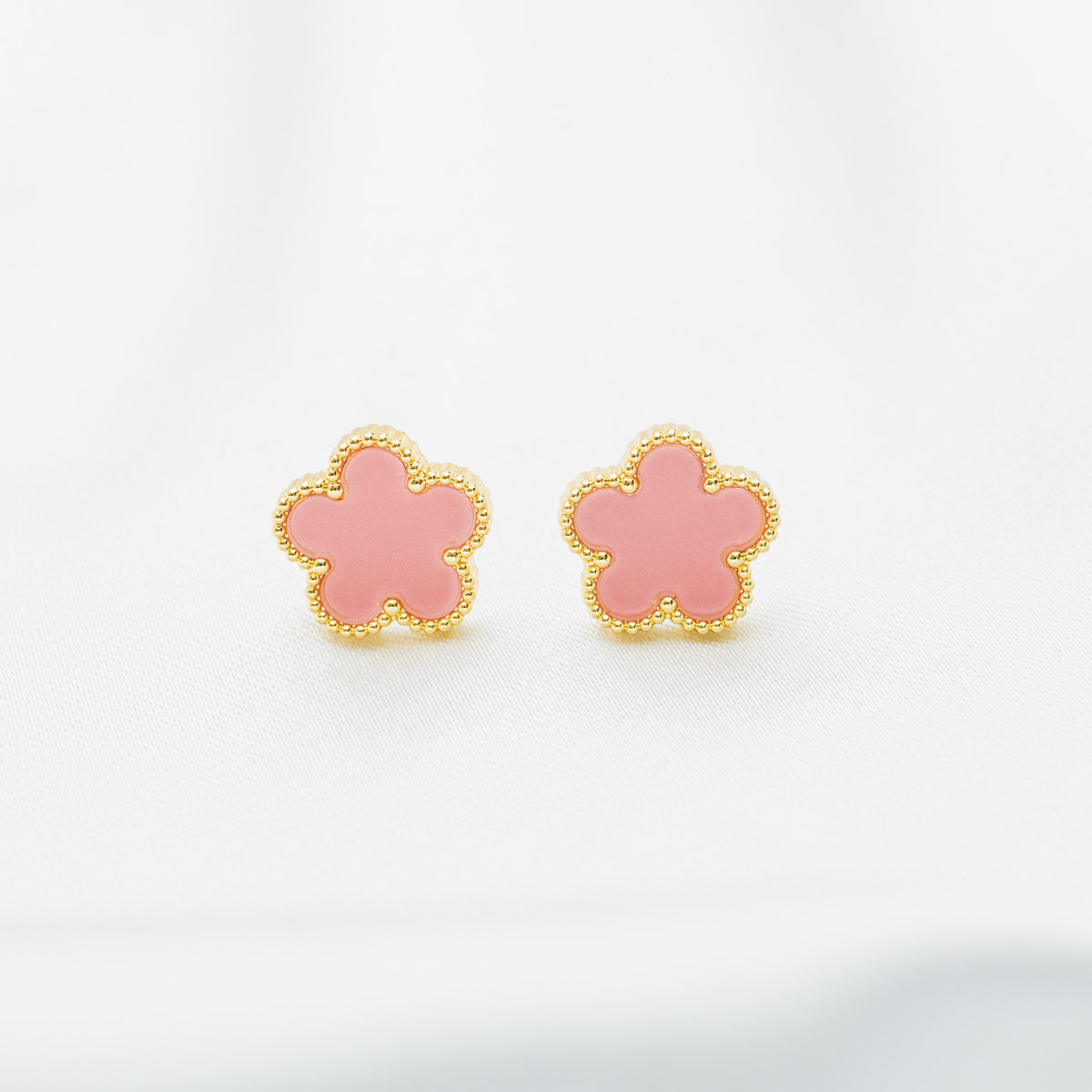 Boucles d'oreilles Sakura