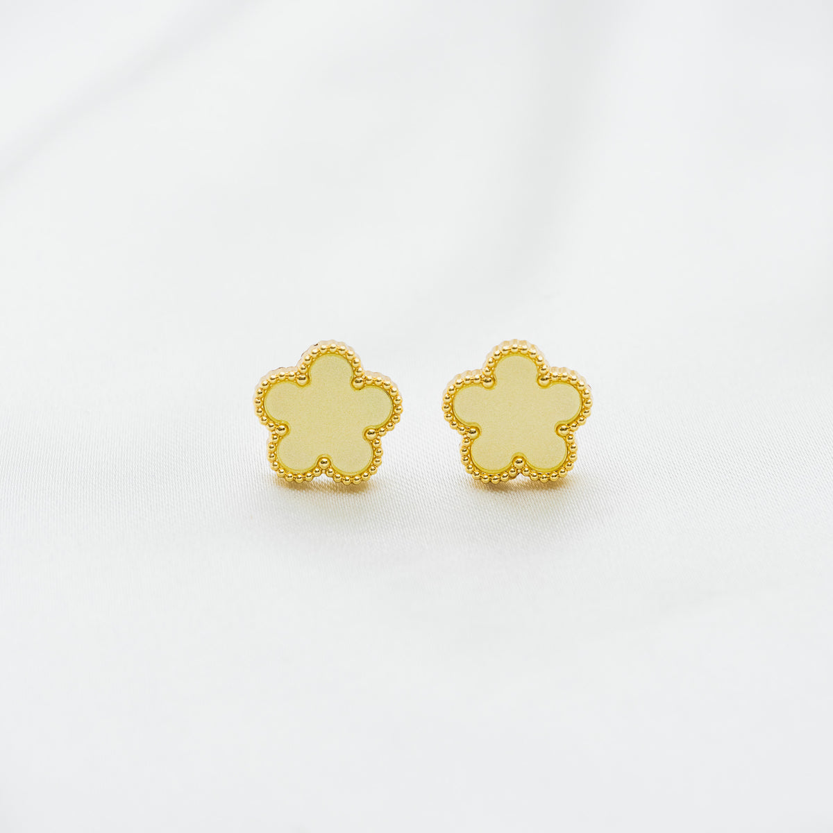 Boucles d'oreilles Tamago