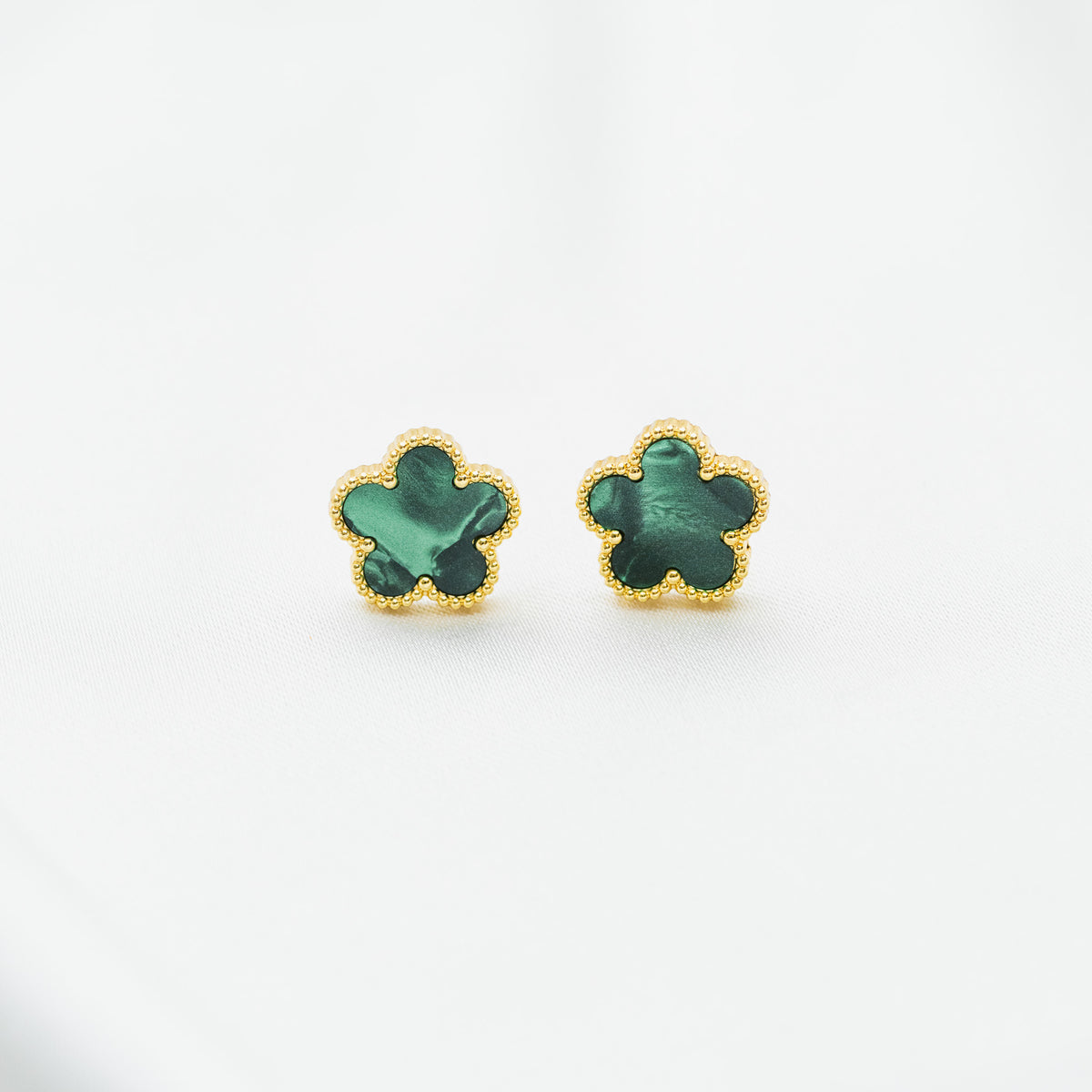 Boucles d'oreilles Mori