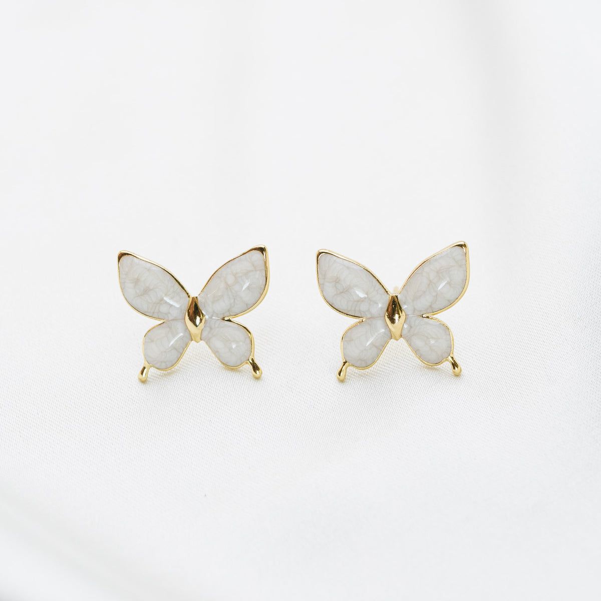 Boucles d'oreilles Cocon