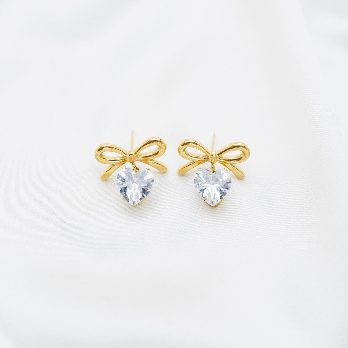 Boucles d'oreilles Promesse