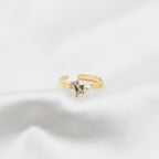 Bague Jumelle