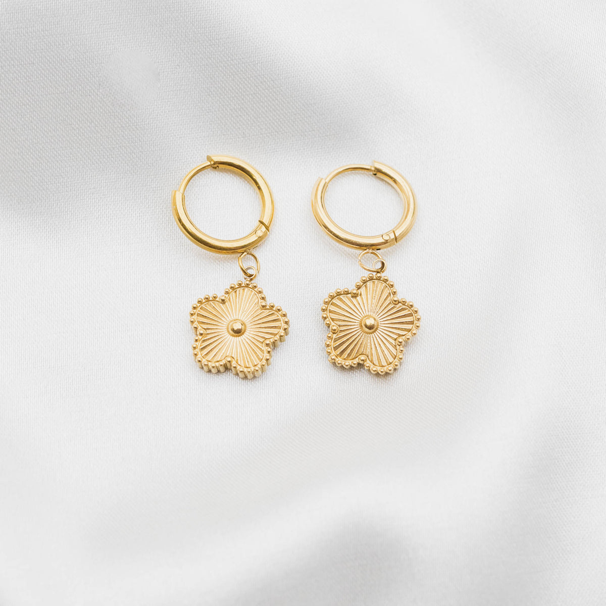 Boucles d'oreilles Hikari