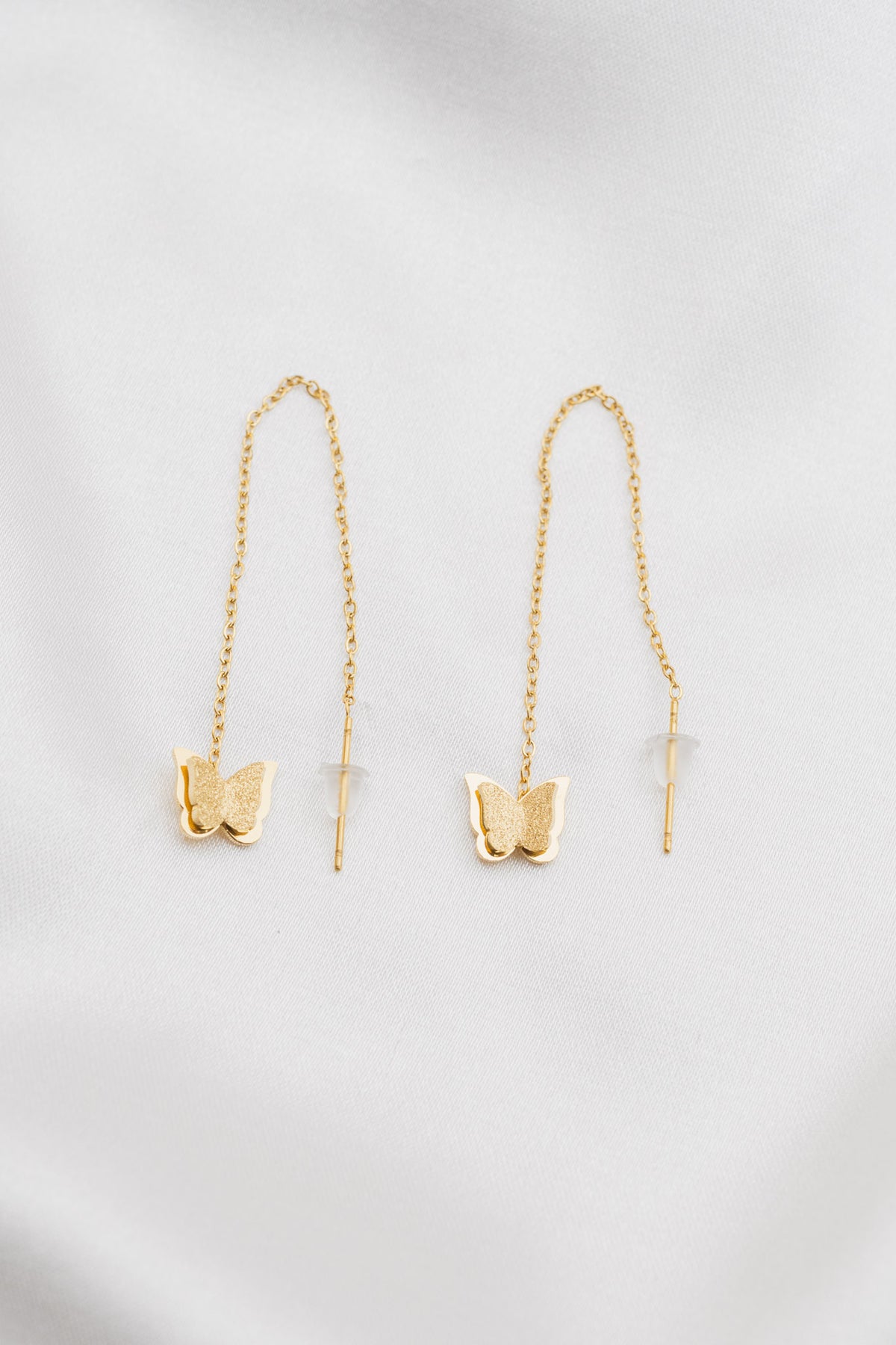 Boucles d'oreilles Voltige