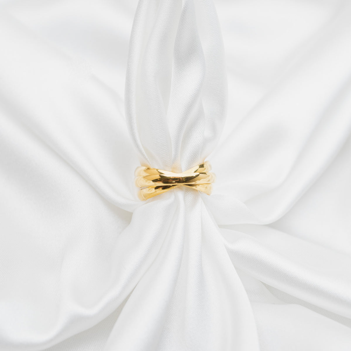Bague Étreinte