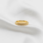 Bague Sablée