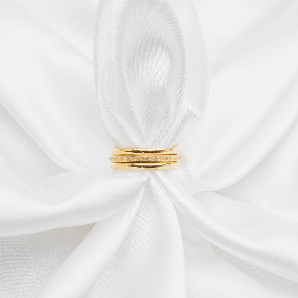 Bague Trio