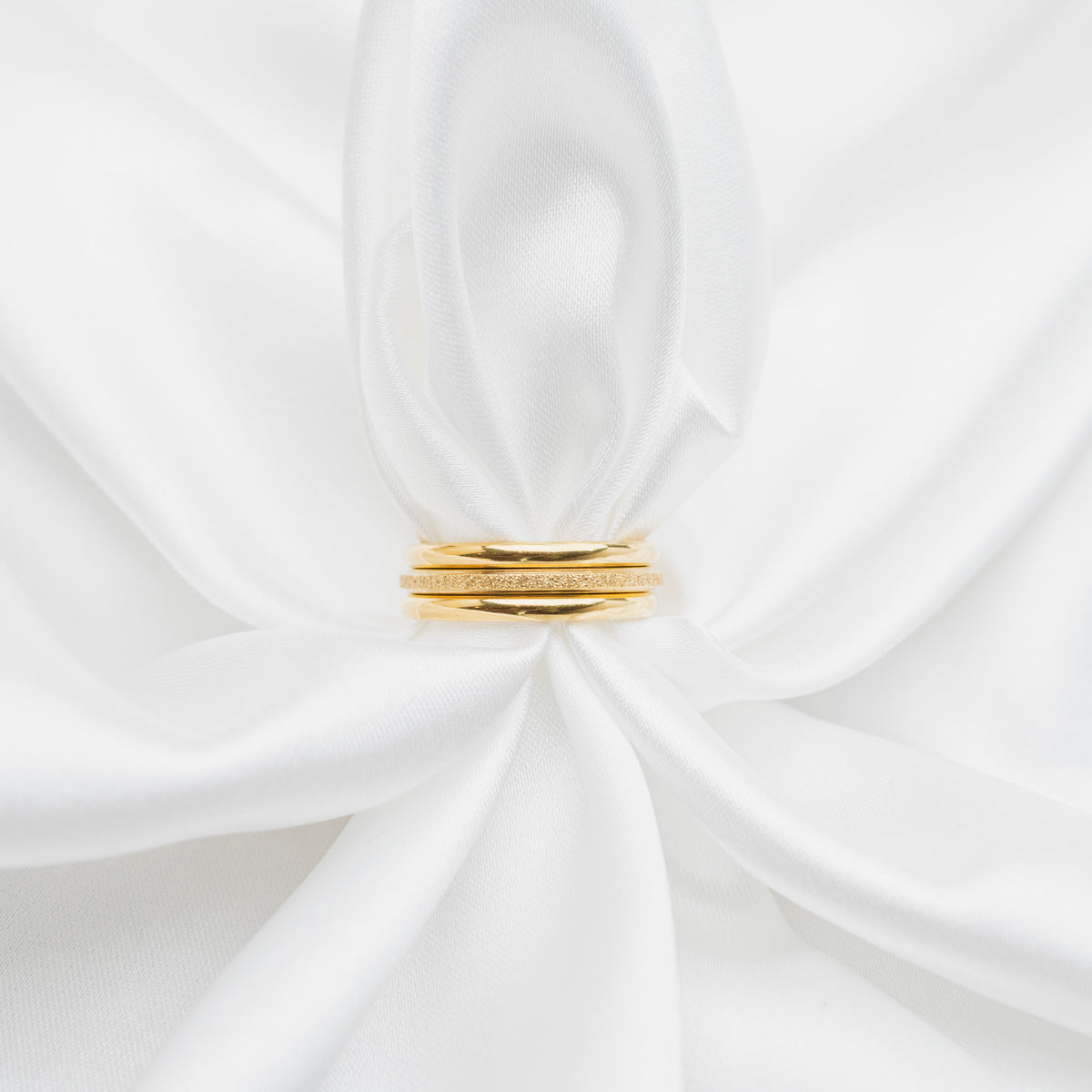 Bague Trio